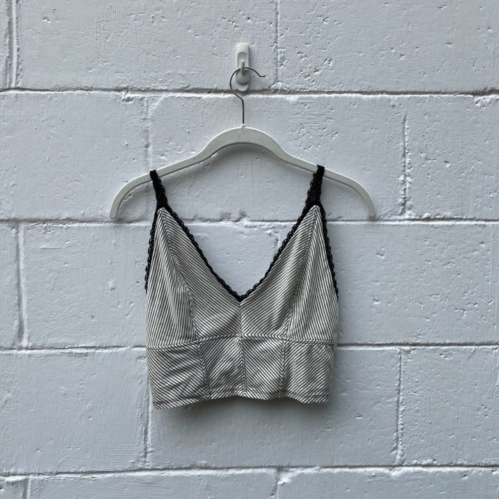 Free People Crop Top/Bralette